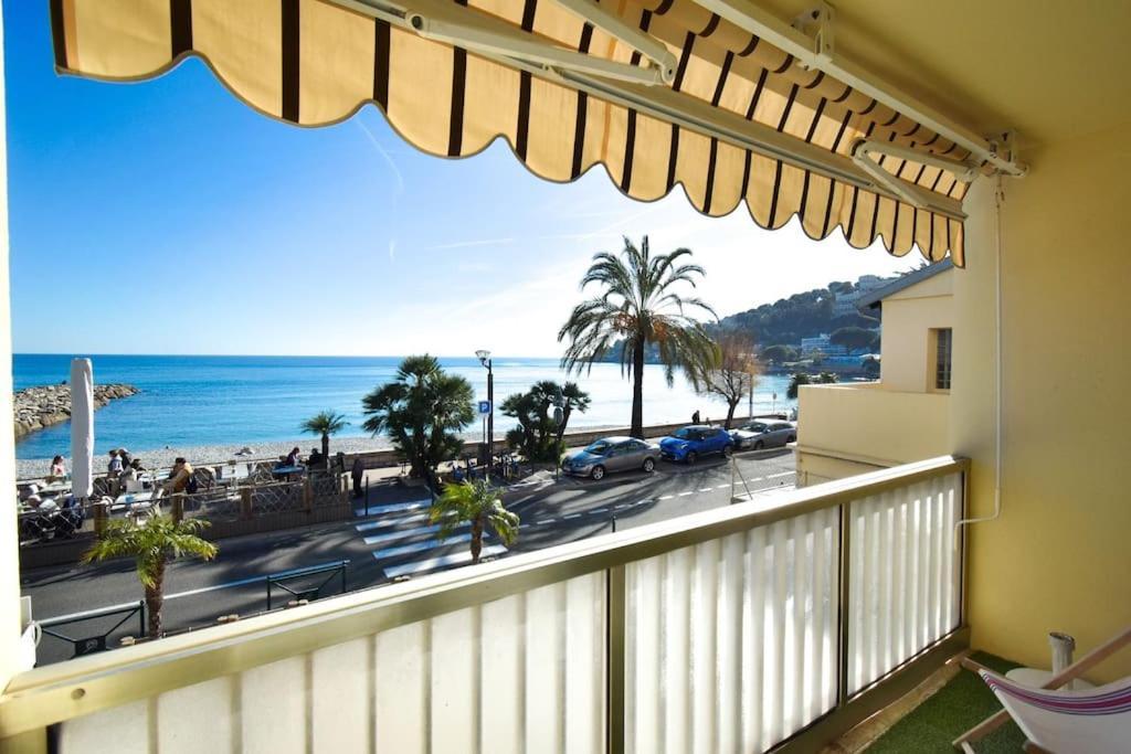 Le Cap Bleu - Emplacement Vue Exceptionnelle - Front De Mer Rocabruna Exterior foto